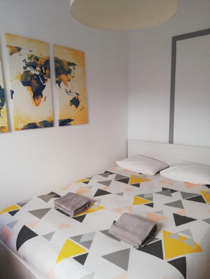 BED&SHOWER Moscavide -Self Check-In Exterior foto