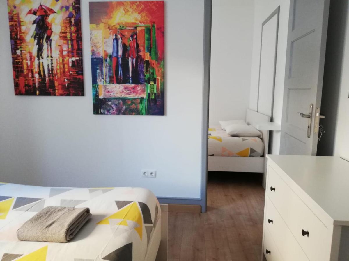 BED&SHOWER Moscavide -Self Check-In Exterior foto