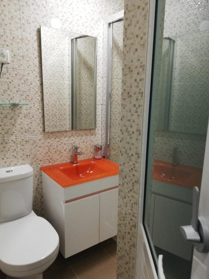 BED&SHOWER Moscavide -Self Check-In Exterior foto
